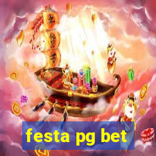 festa pg bet